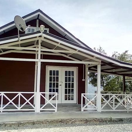 Dongorit Cabin House 1 Kampong Kundassan Buitenkant foto