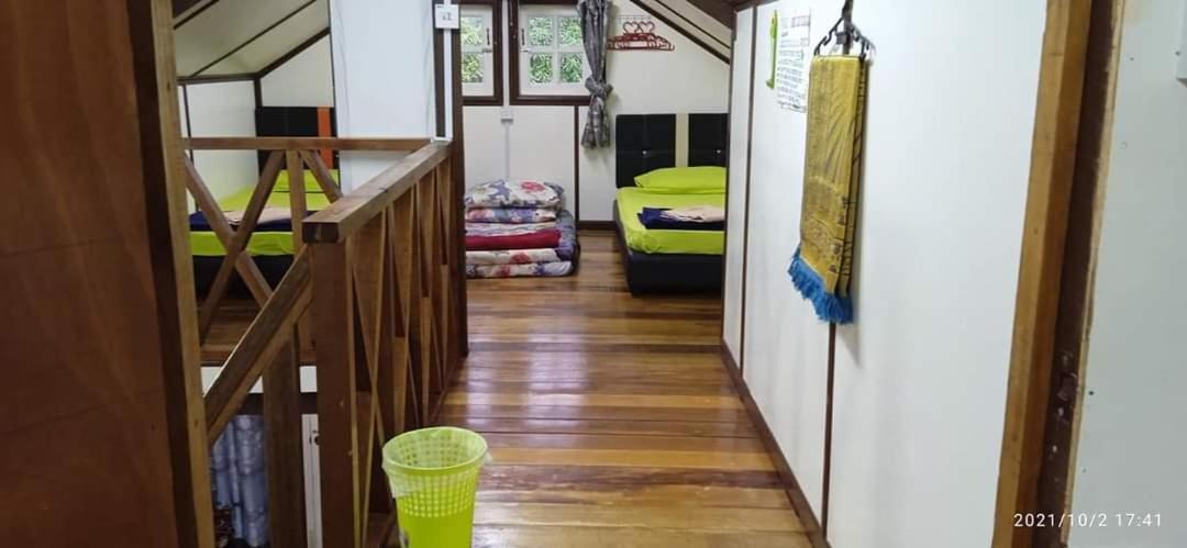Dongorit Cabin House 1 Kampong Kundassan Buitenkant foto